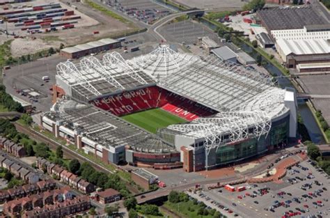 Old Trafford Capacity Upgrade News: Man United Start Planning