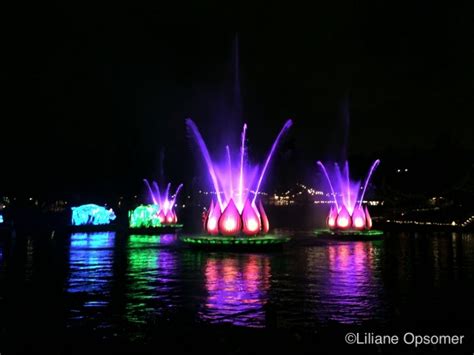 Rivers of Light — What to Expect and Where to See the Show