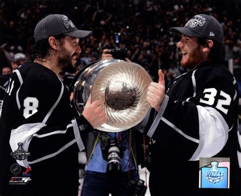 Drew Doughty Stanley Cup