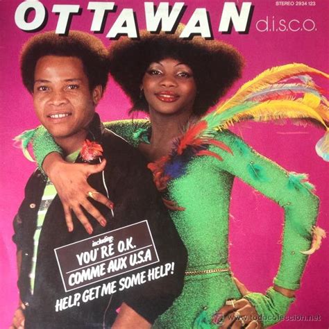 ottawan - d.i.s.c.o. . lp . 1980 germany - Vendido en Venta Directa ...