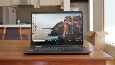 HP Envy x360 Review | TechSpot