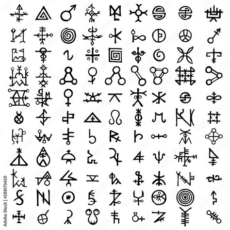 Esoteric Symbols And Their Meanings