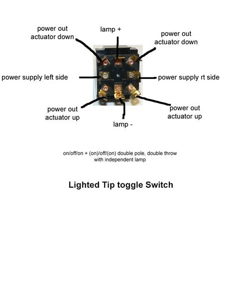 12 Volt Toggle Switch Wiring