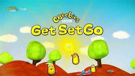 Cbeebies, Ready Set Go Ident, 09.2022 - YouTube