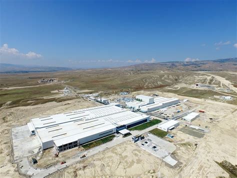 Opening ceremony held at Sumitomo Rubber’s new factory in Turkey - Falken Tyre Europe