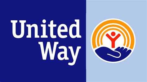 Color United Way logo | United way, The unit, Volunteers needed