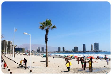 Warming up to the Iquique coastline in Northern Chile - GlobetrotterGirls