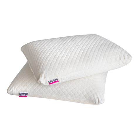 Cozyat | Best Premium Memory Foam Sleeping Pillows Online