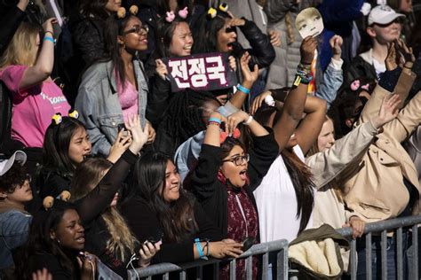 Why BTS Army and other K-pop fans are aiming their activism at Donald ...