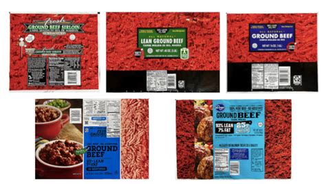 Ground beef sold at Kroger, Walmart, other major retailers recalled for E. coli risk | Food ...