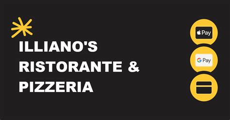 Illiano's Ristorante & Pizzeria Menu - 404 S Main St, Middletown, CT 06457 Pizza Delivery | Slice