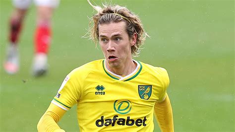 Todd Cantwell: Aston Villa expected to pursue Norwich midfielder if ...