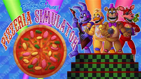 Freddy Fazbear's Pizzeria Simulator for Nintendo Switch - Nintendo Official Site