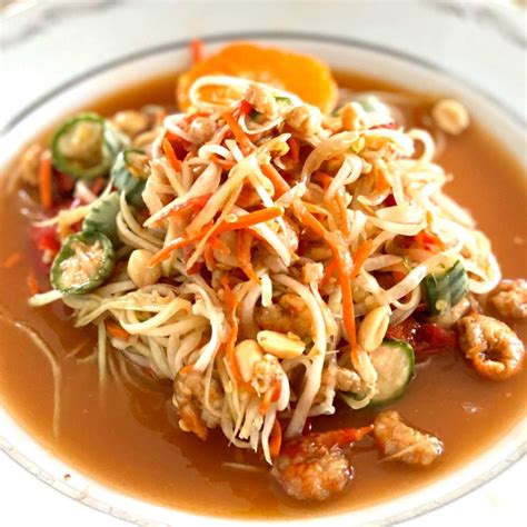 Thai foods recipes