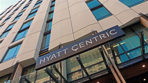 Hyatt Hotels Corp. (NYSE: H) opens latest Portland hotel - Portland Business Journal