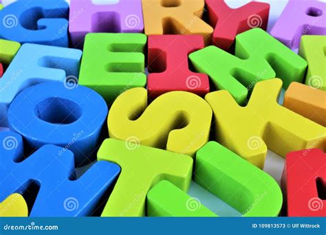 An Concept Image of a Alphabet Baby Toy - Preschool Stock Image - Image of kids, letter: 109813573