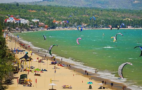 Mui Ne Beach, Vietnam | Cool places to visit, Places to visit ...