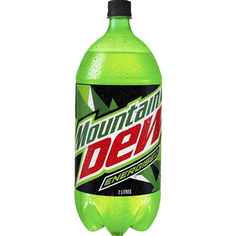 Mountain Dew 2 Liter