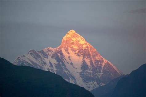 Nanda Devi peak- The enchanting mountain - GEOGRAPHY HOST