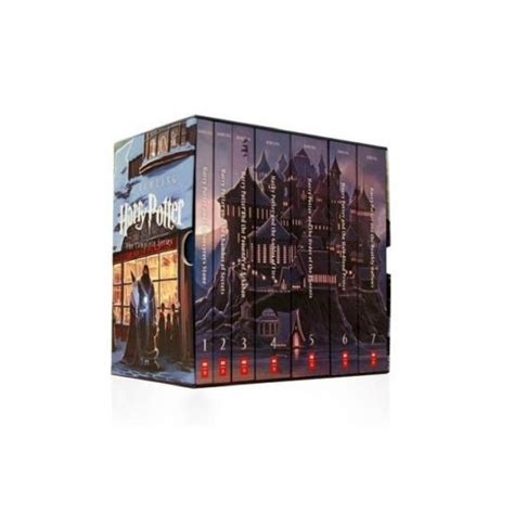 Harry Potter Special Edition Boxed Set (Paperback) by J. K. Rowling ...