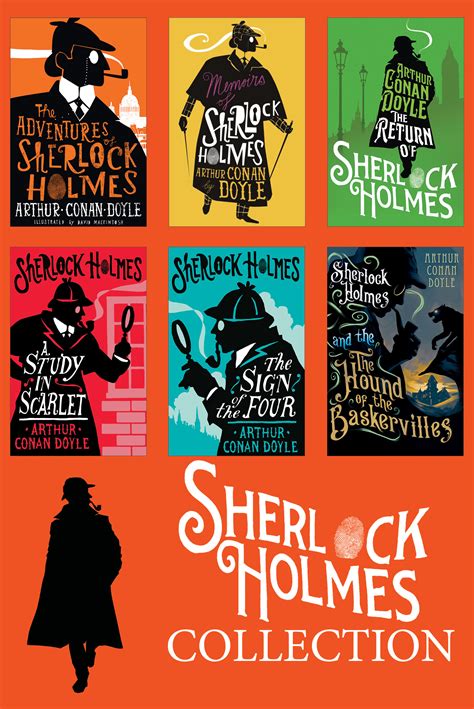 Sherlock Holmes Collection - Alma Books