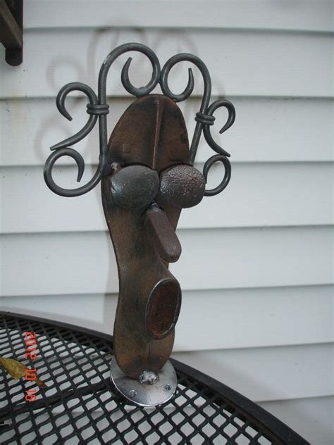 1000+ images about Metal Crafts on Pinterest