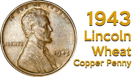 1943 Copper Penny Values Identify Fakes Like This, 49% OFF