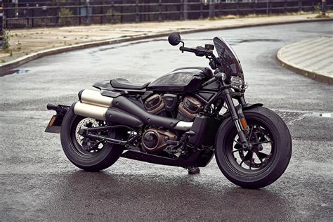 2021 Harley-Davidson Sportster S review | all-new H-D