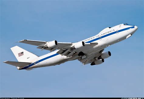 Boeing E-4B (747-200B) - USA - Air Force | Aviation Photo #2067559 | Airliners.net