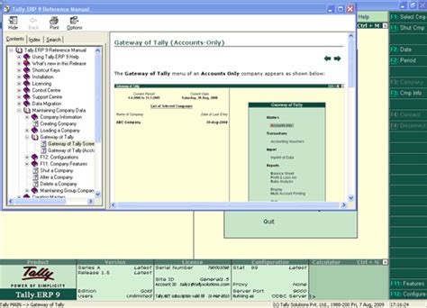 Tally erp 9 free download full version software with crack for windows 10