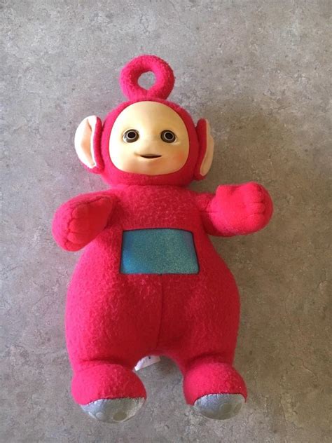 Teletubbies Po Plush 11" GUC! | #1913642925