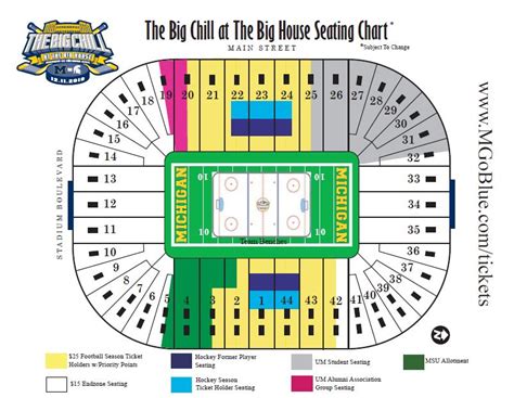 Nhl Winter Classic Seating Chart - Ponasa