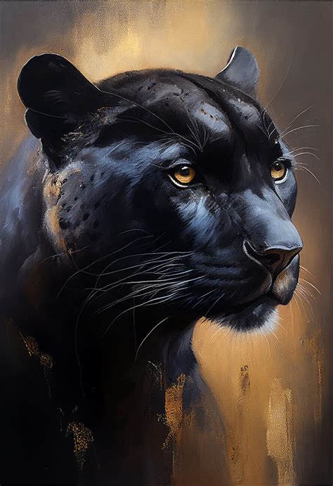 Wall Art Print | Panther | Europosters