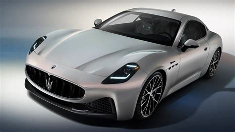 2023 Maserati GranTurismo revealed, coming to Australia with electric ...