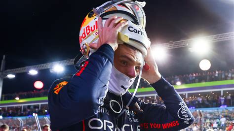 Max Verstappen’s F1 Championship Was Delayed. But Probably Not for Long ...