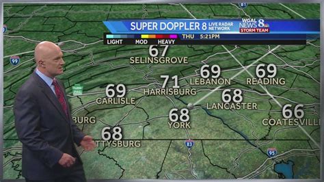 Joe Calhoun's Forecast: Clear, turning cool