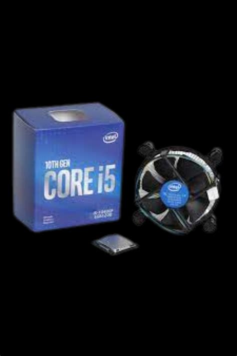 Intel Core I5-10400F Processor - Gamez Pc Zone