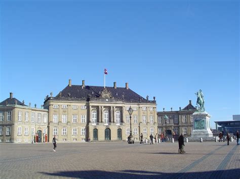 Architecture - Danish Royal Palaces - The Molly & Claude Team