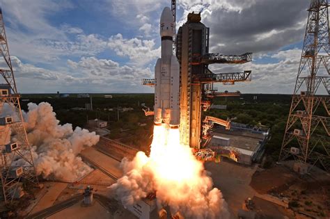 In Pics | From launch to landing, here's Chandrayaan-3's journey so far