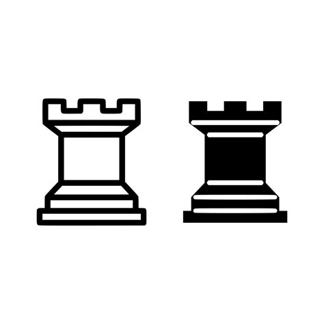 Chess Piece Rook PNG, SVG Clip art for Web - Download Clip Art, PNG Icon Arts