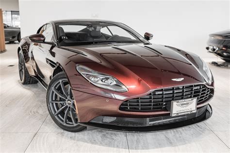 2020 Aston Martin DB11 AMR Stock # 20NL09321 for sale near Vienna, VA ...