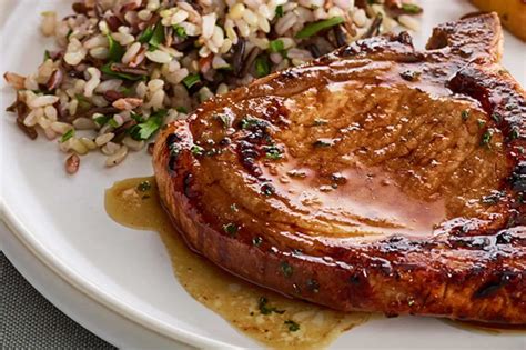 Maple Ranch Pork Chops | Hidden Valley® Ranch | Ranch pork chops, Pork recipes easy, Pork chops