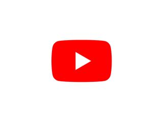 Transparent Youtube Play Logo