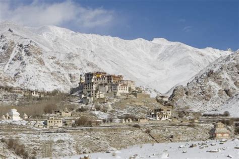 10 Monasteries In Leh Ladakh That Is A Must Visit For Peace Seekers