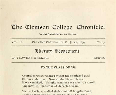 Clemson University Digital Collections