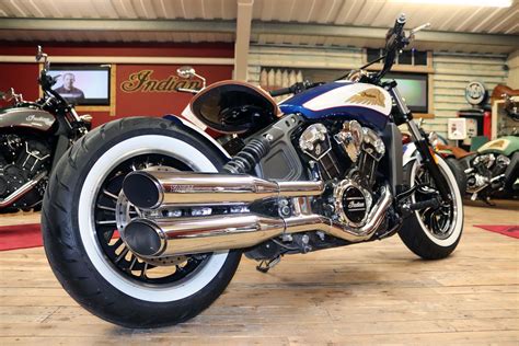 custom indian scout bobber parts - Kasha Easterling