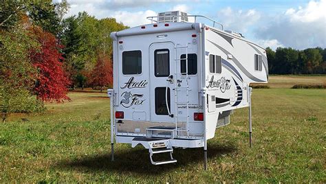 2017 Arctic Fox Announcements - Truck Camper Magazine