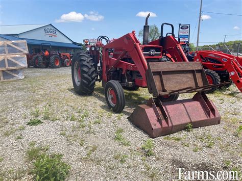 Massey Ferguson 1973 165 Loader Tractors for Sale | USFarmer.com