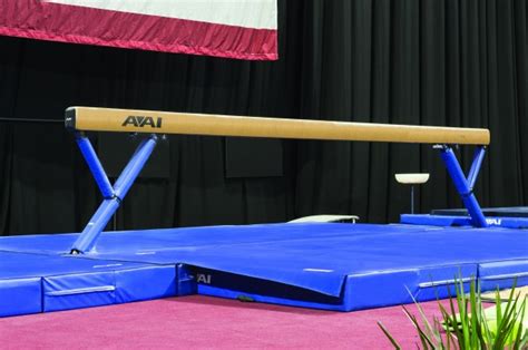 AAI Elite RA Balance Beam - Ross Athletic Supply