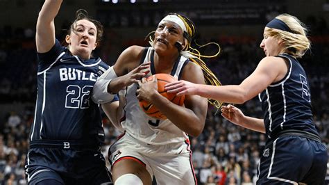 With Star Players Sidelined, the Rest of UConn’s Roster Proves Itself ...